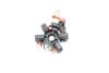 Щеткодержатель стартера VW Golf/T5/Caddy 1.9/2.0-2.5TDI BOSCH 1 004 336 598 (фото 4)