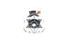 Щеткодержатель стартера VW Golf/T5/Caddy 1.9/2.0-2.5TDI BOSCH 1 004 336 598 (фото 6)