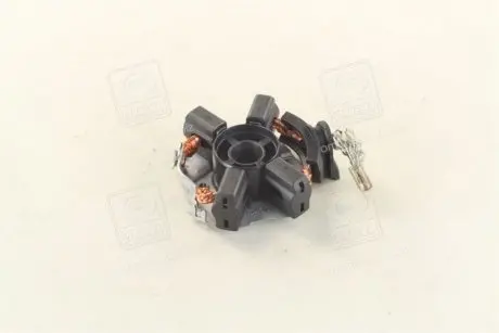 Щіткотримач стартера VW T4 2.5/1.9-2.5 TDI 90-03 BOSCH 1 004 336 619 (фото 1)