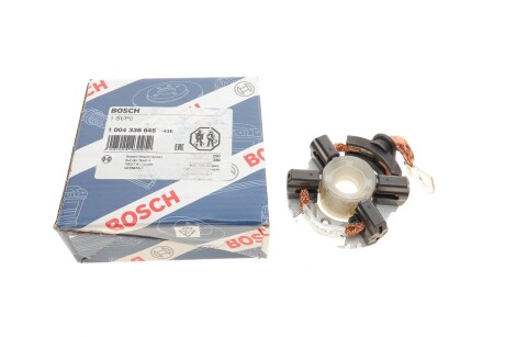 Щеткотримач стартера Ford Ka 1.3 TDCi 08-16 BOSCH 1 004 336 645