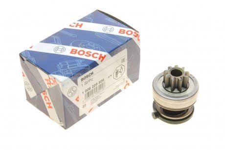 Бендикс стартера Audi A4/A5/VW Passat B5 1.9TDI 84- BOSCH 1 006 209 506