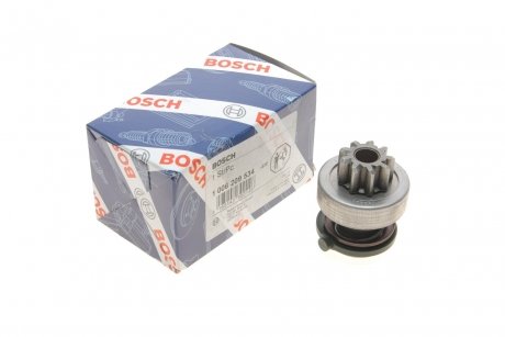 Бендікс BOSCH 1 006 209 534