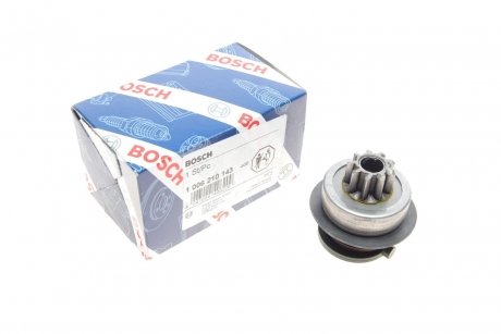 Бендикс стартера VW Passat/Golf III/IV 1.4-2.0 -05 (заменено на 1986SE1651) BOSCH 1 006 210 143