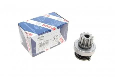 Бендикс стартера Audi A4/A6/A8 2.5 TDI 97-06 BOSCH 1 006 210 163 (фото 1)
