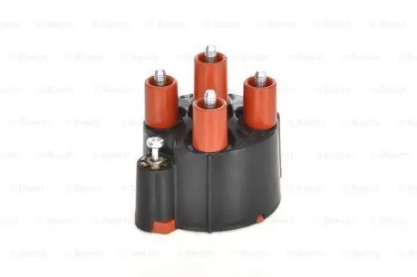 Кришка розподільника запалювання MB W201 W124 2.0-2.3 84-93 г BOSCH 1235522380