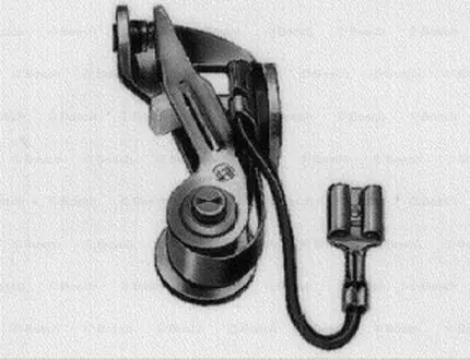 Контактна група BOSCH 1 237 013 057