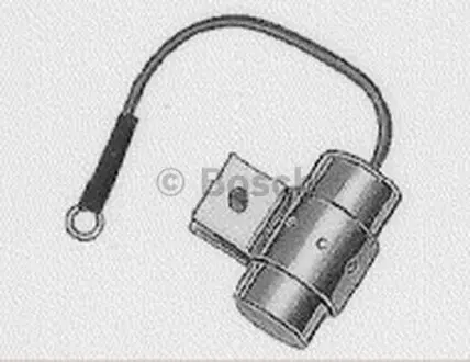 Топливная программа BOSCH 1 237 330 801
