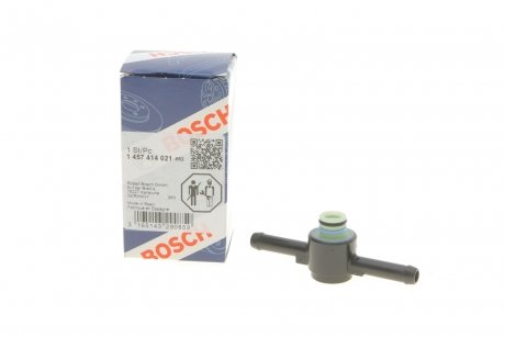 Клапан топливного фильтра (переходник) VW LT 2.5/2.8TDI 96-06 BOSCH 1 457 414 021