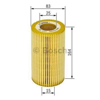 Фильтр масляный BMW 530/540/730/740 V8; 750 90- BOSCH 1 457 429 121