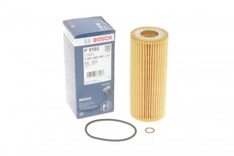 Фільтр масляний BMW 3 (E46)/ 5 (E60/E61) 2.0 D 03-- BOSCH 1 457 429 185