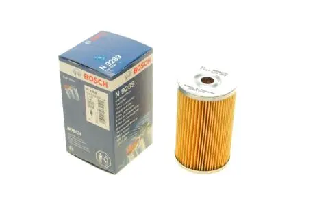 Фільтр паливний Peugeot 205 1.7D/TD 83-98/405 1.8 TD/1.9D 88-92 BOSCH 1 457 429 289