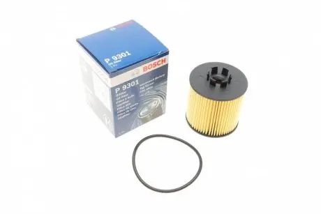 Фільтр масляний VW Golf/Passat B6/Skoda Octavia 1.4/1.6 FSI BOSCH 1 457 429 301