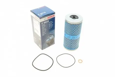 Фільтр масляний MB E-class (W124/W210) 4.2/5.0/6.0i 93-99 BOSCH 1 457 429 616