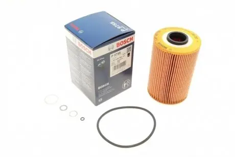 Фільтр масляний BMW 5 (E12/E28/E34) 2.5-3.5i -95 BOSCH 1 457 429 755