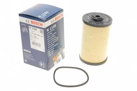 Фильтр топливный Man/MB/Setra 73- BOSCH 1 457 431 159