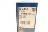 Фільтр повітряний BMW X5 (E53) 3.0i 00-06/ 7 (E38) 750i 94-01 BOSCH 1 457 433 067 (фото 7)