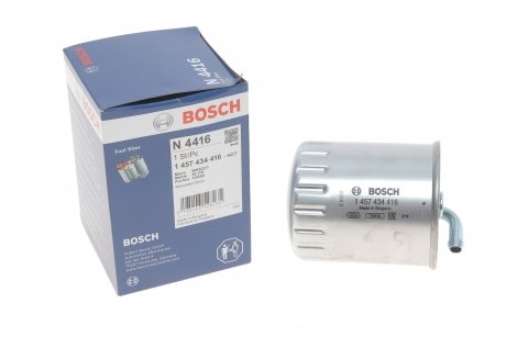 Фільтр паливний MB (W203) CDI 00- BOSCH 1 457 434 416