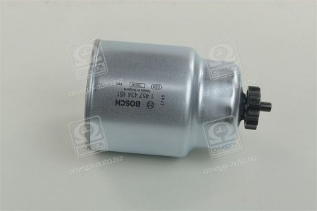 Фільтр паливний Nissan Almera 2.2 Di 00- BOSCH 1 457 434 451