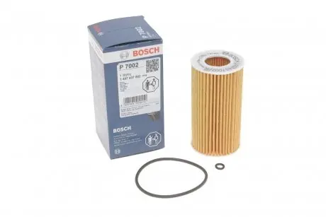 Фільтр масляний Opel Omega B/Vectra B/Astra G 2.0/2.2DTI BOSCH 1 457 437 002
