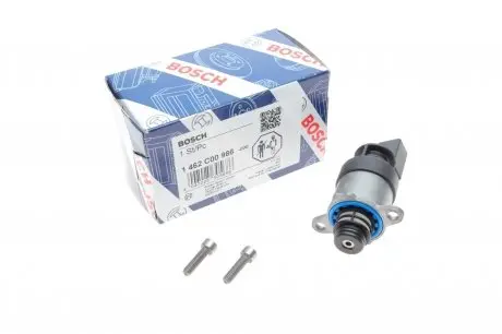 Клапан редукционный Audi A4/A6/A8/Q5 3.0 TDI 10-18 (Common Rail System) BOSCH 1 462 C00 986