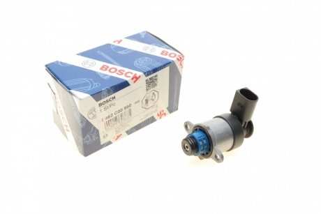 Клапан редукційний ТНВД BMW 3 (E90)/5 (F10) 04-16 M47/N47 BOSCH 1 462 C00 990