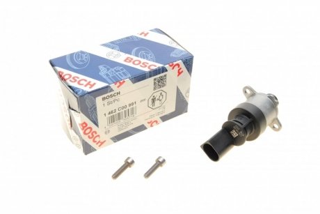 Клапан редукційний ТНВД MW 3 (E90)/X3 (E83) 07-11 N47 BOSCH 1 462 C00 991