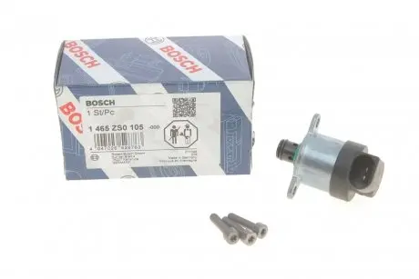 Клапан редукционный рейки топливной MB Sprinter 906/907/910/Vito (W639) 06- BOSCH 1465ZS0105