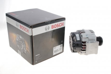 Генератор MB C-class (W203/W204)/E-class (W211) 1.8 02-14 M271 (14.0V/120A) BOSCH 1 986 A01 186