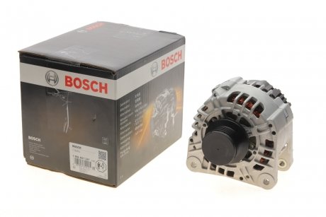 Генератор Renault Kangoo/Logan I/Megane II/Nissan Micra III 1.5 dCi 01- (14V/125A) BOSCH 1 986 A01 347