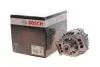 Генератор Citroen Berlingo 1.6 VTi 09- (14V/150A) BOSCH 1 986 A01 455 (фото 2)