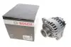 Генератор Opel Astra H/Vectra C/Zafira B 1.9 CDTI 03- (14V/120A) BOSCH 1 986 A01 523 (фото 1)