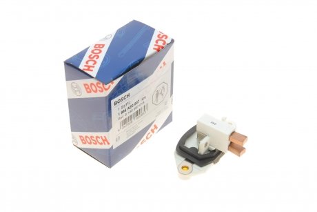 Реле генератора (28V) Daf 85/95/Man Em/F2000 BOSCH 1 986 AE0 007