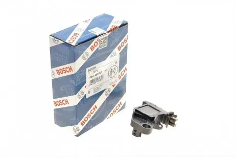 Реле генератора (14.5V) Renault Logan/Clio 06- BOSCH 1 986 AE0 025