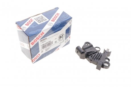 Реле генератора (12V) BMW 3 (E90-E93) N52/N53/N54 04-11 BOSCH 1986AE0045