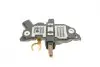Реле генератора (14V) Opel Astra G 2.0-2.2 DI 99-05 (замена для F 00M 144171) BOSCH 1 986 AE0 144 (фото 3)