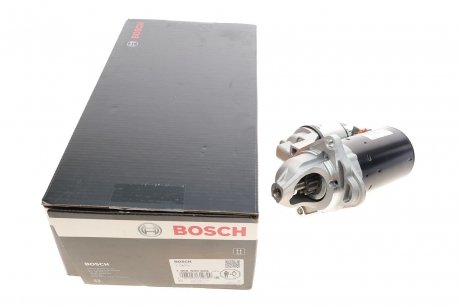 Стартер MB С-class (W204) 1.8 07-14/Opel Astra H 1.2-1.8 98-10(12V/1.1 kw) BOSCH 1986S00685