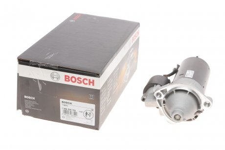 Стартер VW Passat/Audi A4/A6 1.9 TDi 96-05/Skoda Superb 1.9 TDi 01-08 (12V/1.8kw) (z=9) BOSCH 1 986 S00 760