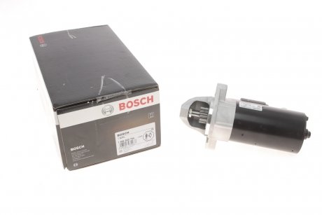 Стартер BMW 3 (E90)/5 (E60)/7 (E65)/X3 (E83)/X5 (E70) M57/N47 (12V/1.8kw) (z=9) BOSCH 1986S00764