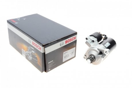 Стартер Audi A3/Q3 1.8/2.0 12- (12V/1.1kw) BOSCH 1 986 S00 791 (фото 1)