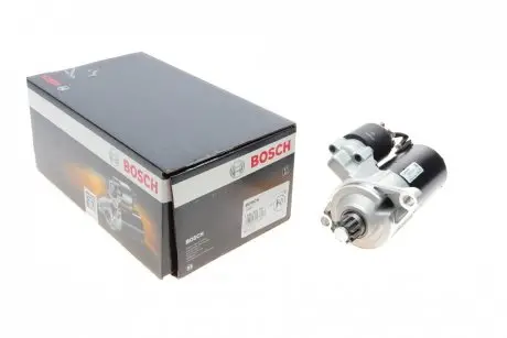 Стартер Audi A3/Q3 1.8/2.0 12- (12V/1.1kw) BOSCH 1 986 S00 791