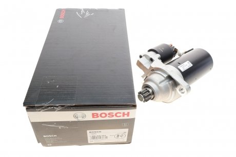 Стартер Audi A3/Q3/Skoda Fabia/Yeti/VW Caddy/T5/Golf/Passat 2.0 TDI/TSI 03-15 (2.0kw) (z=10) BOSCH 1 986 S00 804