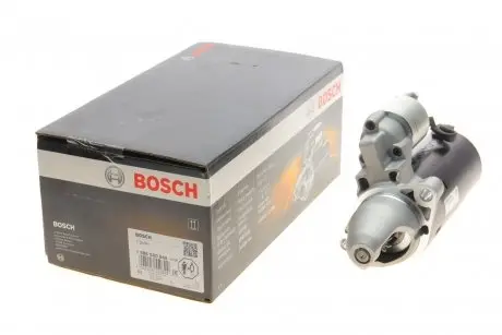 Стартер Porsche Cayenne 3.6 S/4.8Turbo 10-/Macan 3.0 GTS/3.6Turbo 14- (12V/2.5kw) BOSCH 1986S00840