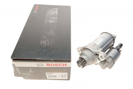 Стартер Audi A1/A3/Q3/Skoda Fabia/Superb/VW Passat B8 1.0-2.0 11-(1.1kw) (z=13) BOSCH 1986S00880