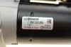 Стартер VW Golf V/VI 1.4/1.6 FSI 03-13 (1kw) (12V) (z=10) BOSCH 1 986 S00 895 (фото 9)