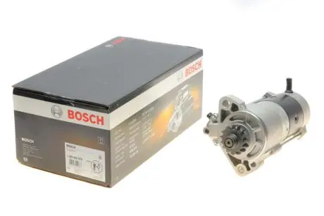 Стартер Audi Q7/VW Touareg 3.0 TDI 07-18 (12V/2kw) BOSCH 1986S00978