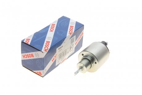 Реле стартера втягивающее VW LT 2.4D 90-96 (12V) BOSCH 1986SE1575