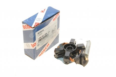 Щеткодержатель стартера VW T4 90-03/T5 2.5TDI 03-09/Caddy 1.9TDI/SDI 95-04 BOSCH 1 986 SE1 599