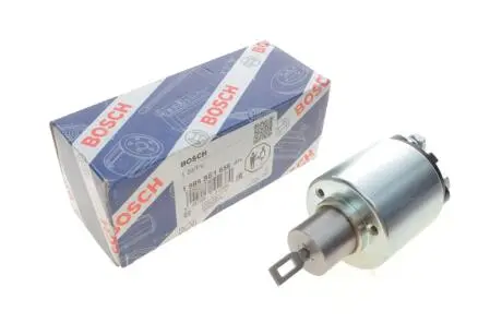 Реле стартера втягуюче Fiat Punto 1.7TD 94-00 BOSCH 1 986 SE1 656