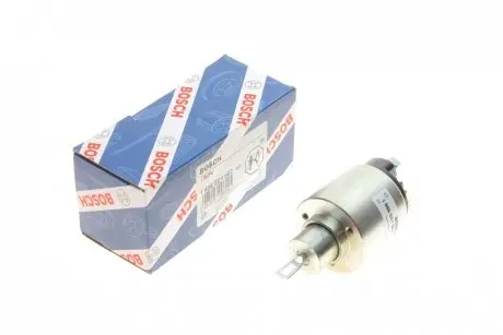 Реле стартера втягивающее MB Vito (W639)/Viano (W639) 03- BOSCH 1 986 SE1 662