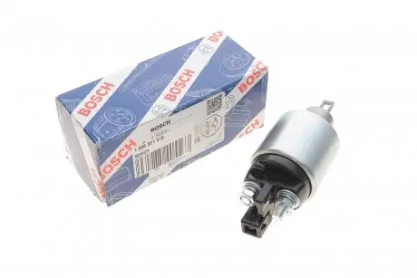 Реле стартера втягуюче (12V) BMW 5 (F10)/X5 (E70)/X6 (E71/E72) 06-13 BOSCH 1 986 SE1 913